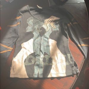 Custo Barcelona V-Neck Women Sweater